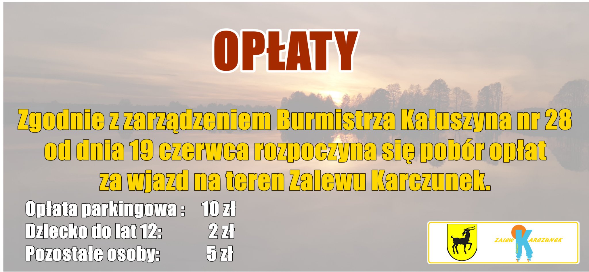 opłaty