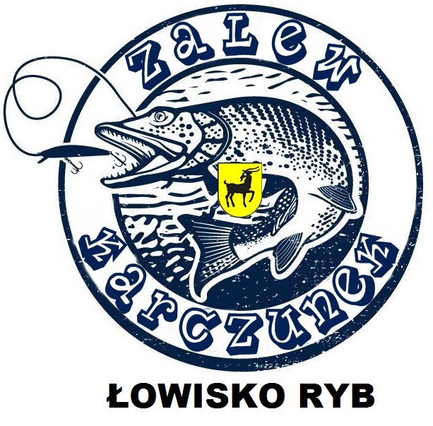 łowisko ryb nad zalewem Kałuszyn