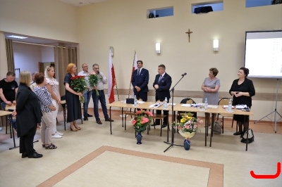 Sesja absolutoryjna Rady Miejskiej w Kałuszynie_1