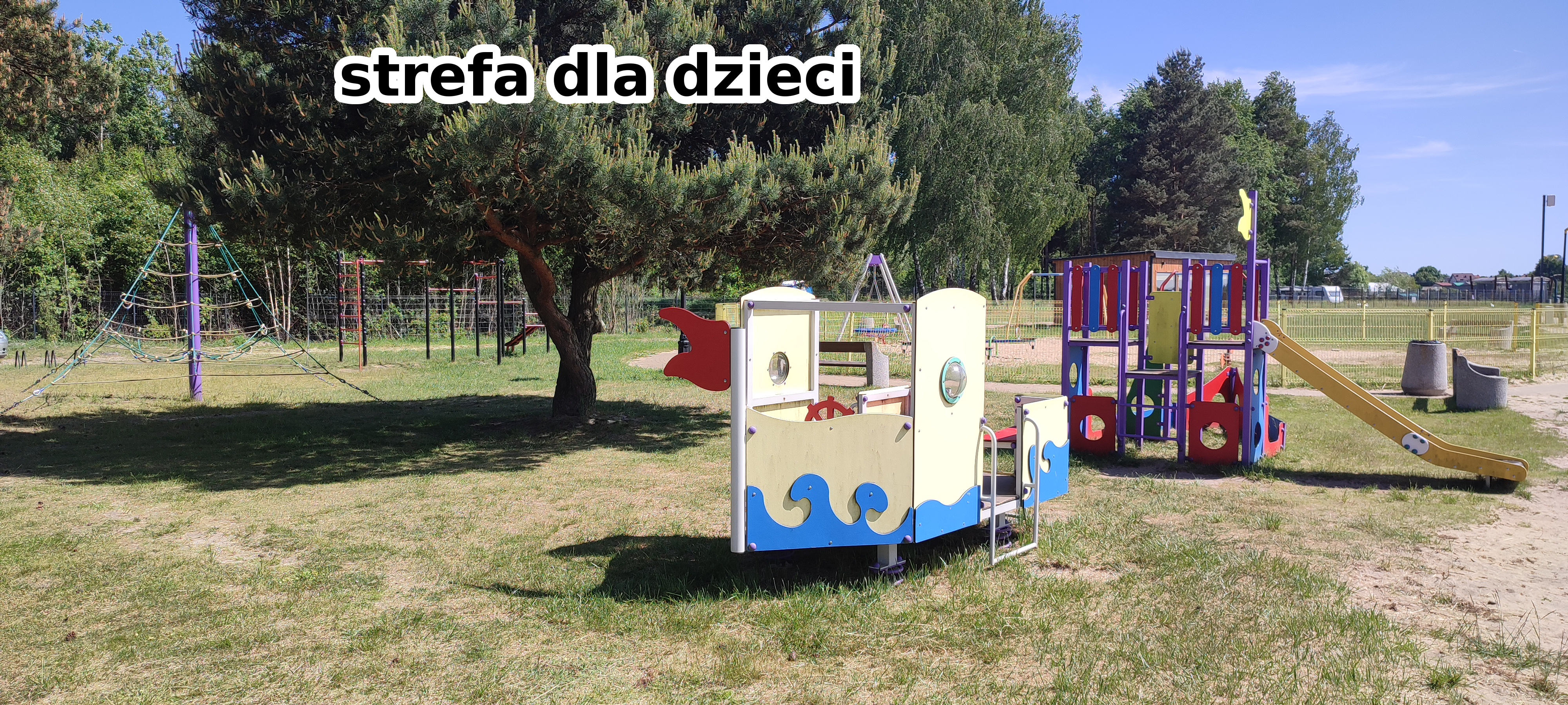 strefa dla dzieci