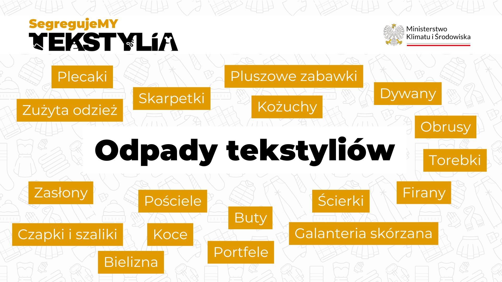 tekstylia