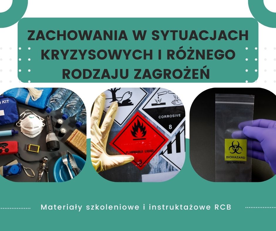 materiały szkoleniowe