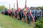 Obchody 83. rocznicy walk wrześniowych pod Kałuszynem
