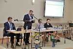 Sesja absolutoryjna Rady Miejskiej w Kałuszynie_1