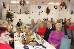 Spotkanie świąteczne w Klubie Senior +