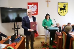 Uroczysta Sesja inauguracyjna kadencji 2024-2029_17