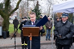 Uroczyste przekazanie ciężkiego samochodu_110