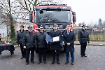 Uroczyste przekazanie ciężkiego samochodu_113