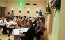 Świąteczne spotkanie Orkiestry Dętej im. Jana Pawła II w Kałuszynie._33
