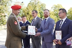 Wręczenie Sztandaru