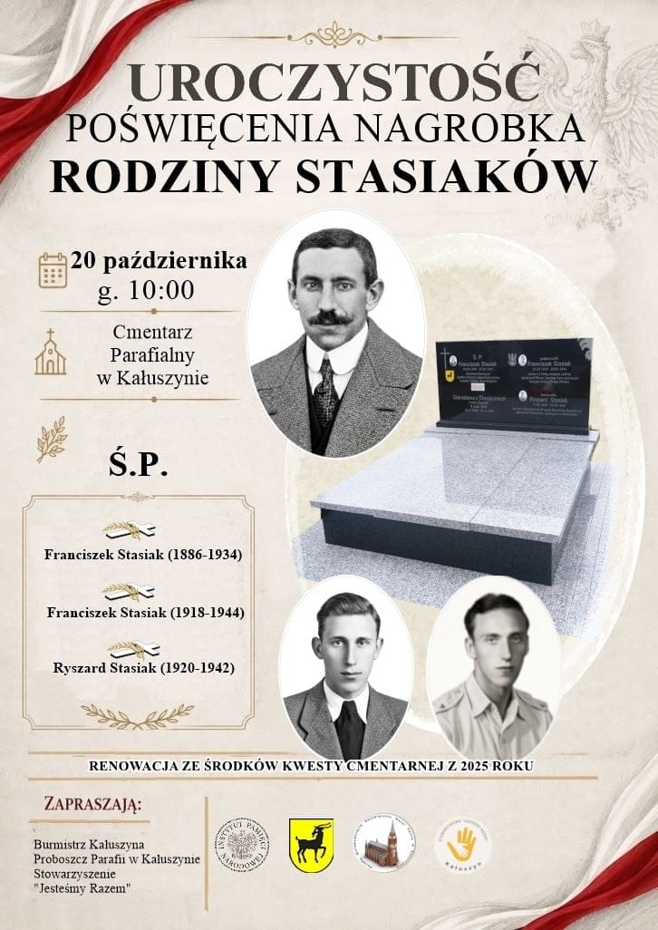 grób Stasiaków