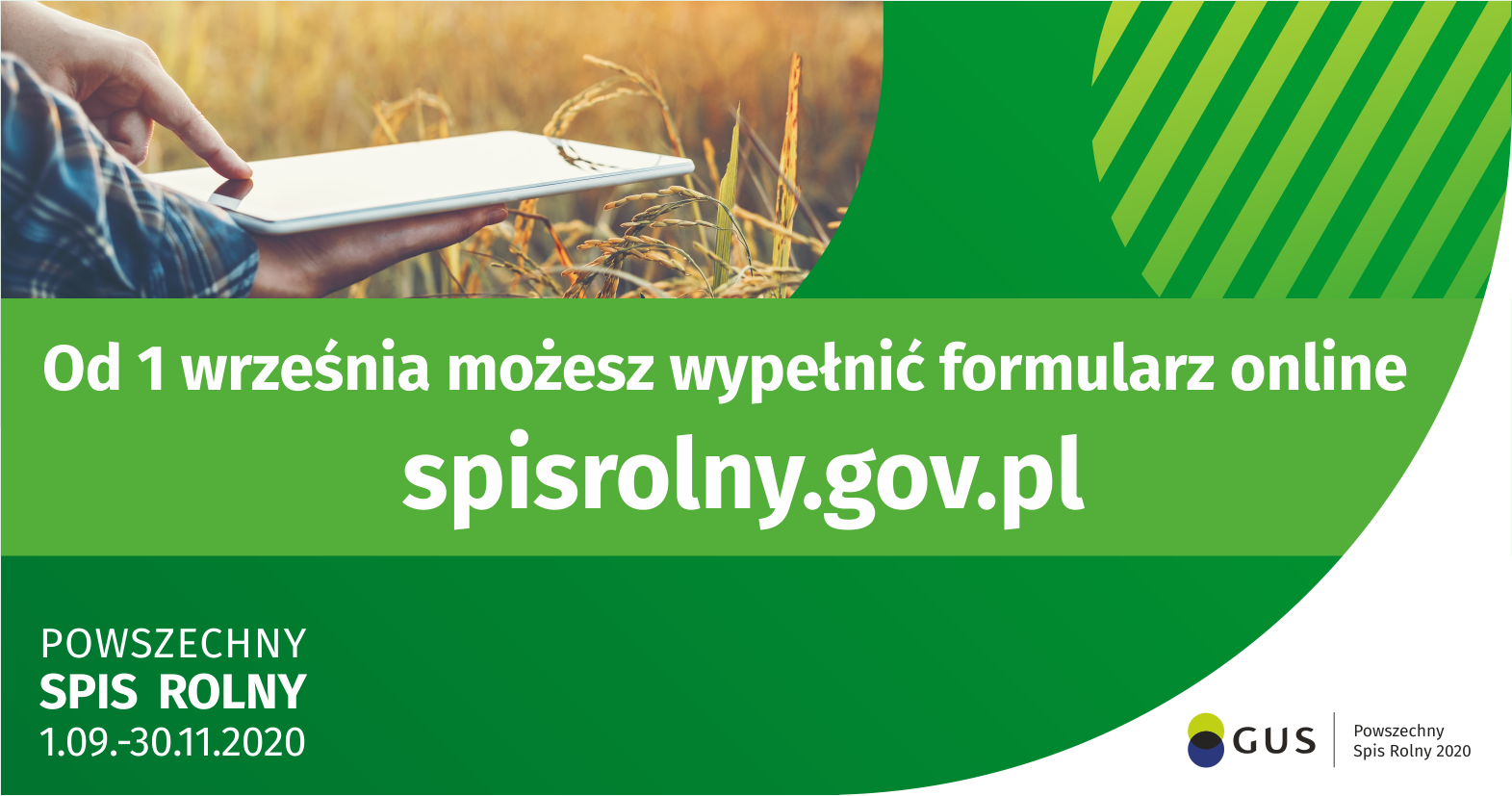 początek spisu
