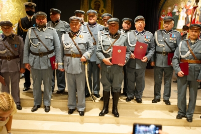 Poświęcenie Sztandaru TPJP odział w Kałuszynie_17