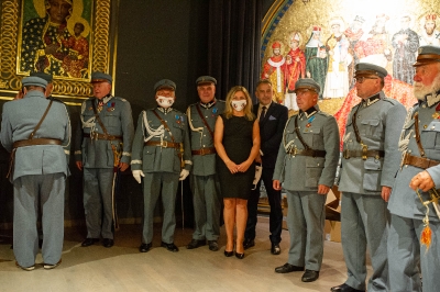 Poświęcenie Sztandaru TPJP odział w Kałuszynie_26