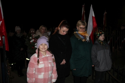  Obchody Narodowego Dnia Pamięci Żołnierzy Wyklętych w Kałuszynie_25