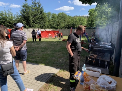 Piknik rodzinny 