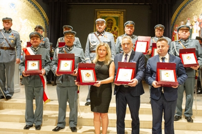 Poświęcenie Sztandaru TPJP odział w Kałuszynie_33