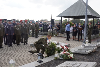 Obchody 85 rocznicy bitwy pod Kałuszynem_46