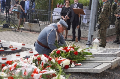 Obchody 85 rocznicy bitwy pod Kałuszynem_78