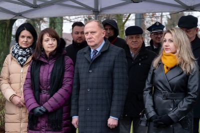 Uroczyste przekazanie ciężkiego samochodu_53