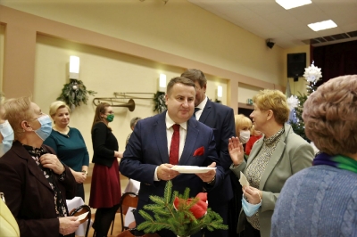 Samorządowe spotkanie opłatkowe_17