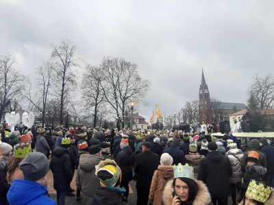 II Kałuszyński Orszak Trzech Króli_4
