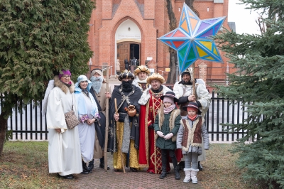II Kałuszyński Orszak Trzech Króli_27