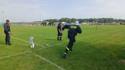 Gminne zawody sportowo pożarnicze w gminie Kałuszyn _3
