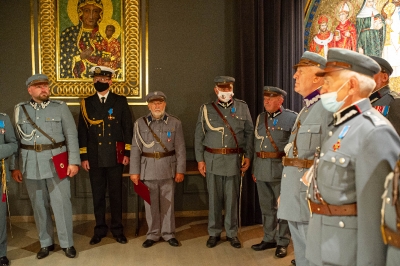 Poświęcenie Sztandaru TPJP odział w Kałuszynie_10