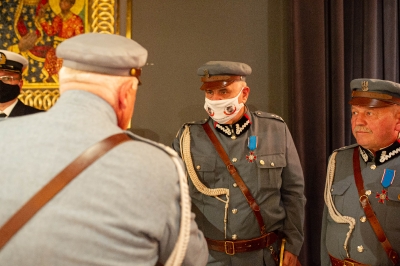 Poświęcenie Sztandaru TPJP odział w Kałuszynie_14