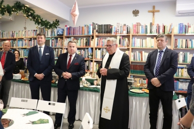 Wigilia Samorządowa 2023_10