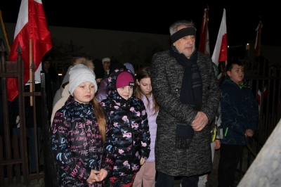  Obchody Narodowego Dnia Pamięci Żołnierzy Wyklętych w Kałuszynie_17