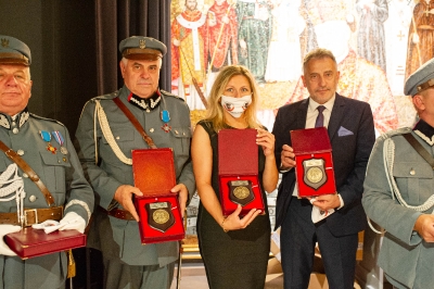 Poświęcenie Sztandaru TPJP odział w Kałuszynie_27