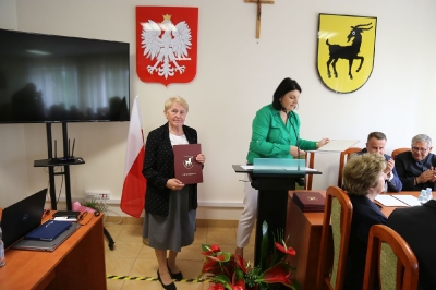 Uroczysta Sesja inauguracyjna kadencji 2024-2029_13