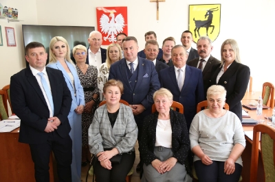 Uroczysta Sesja inauguracyjna kadencji 2024-2029_50