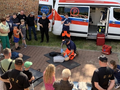 Piknik rodzinny 