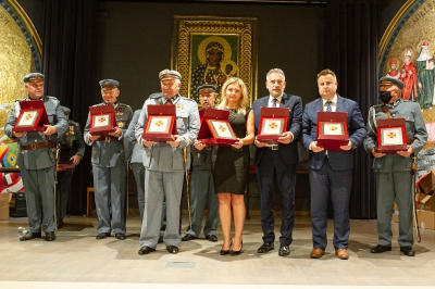 Poświęcenie Sztandaru TPJP odział w Kałuszynie_32