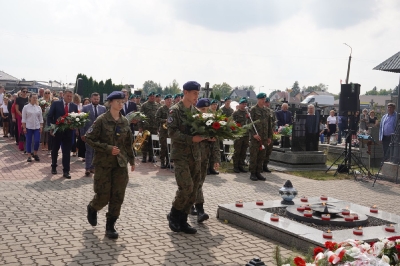 Obchody 85 rocznicy bitwy pod Kałuszynem_79
