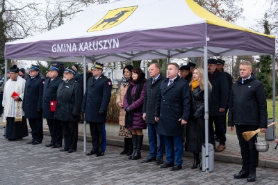 Uroczyste przekazanie ciężkiego samochodu_24