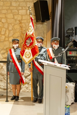 Poświęcenie Sztandaru TPJP odział w Kałuszynie_5