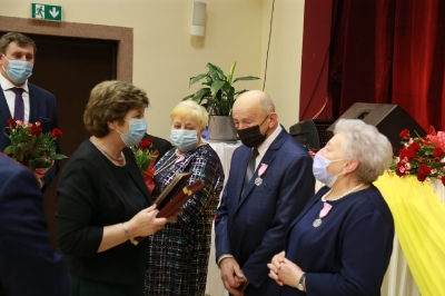 Złote Gody w Kałuszynie 2021_26