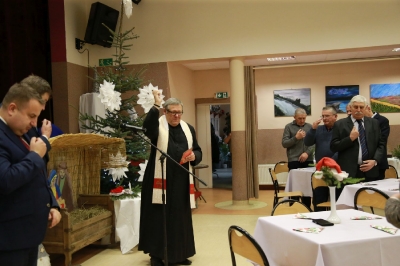 Samorządowe spotkanie opłatkowe_8