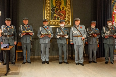 Poświęcenie Sztandaru TPJP odział w Kałuszynie_7