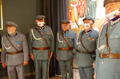 Poświęcenie Sztandaru TPJP odział w Kałuszynie_8