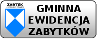 Gminna Ewidencja Zabytków