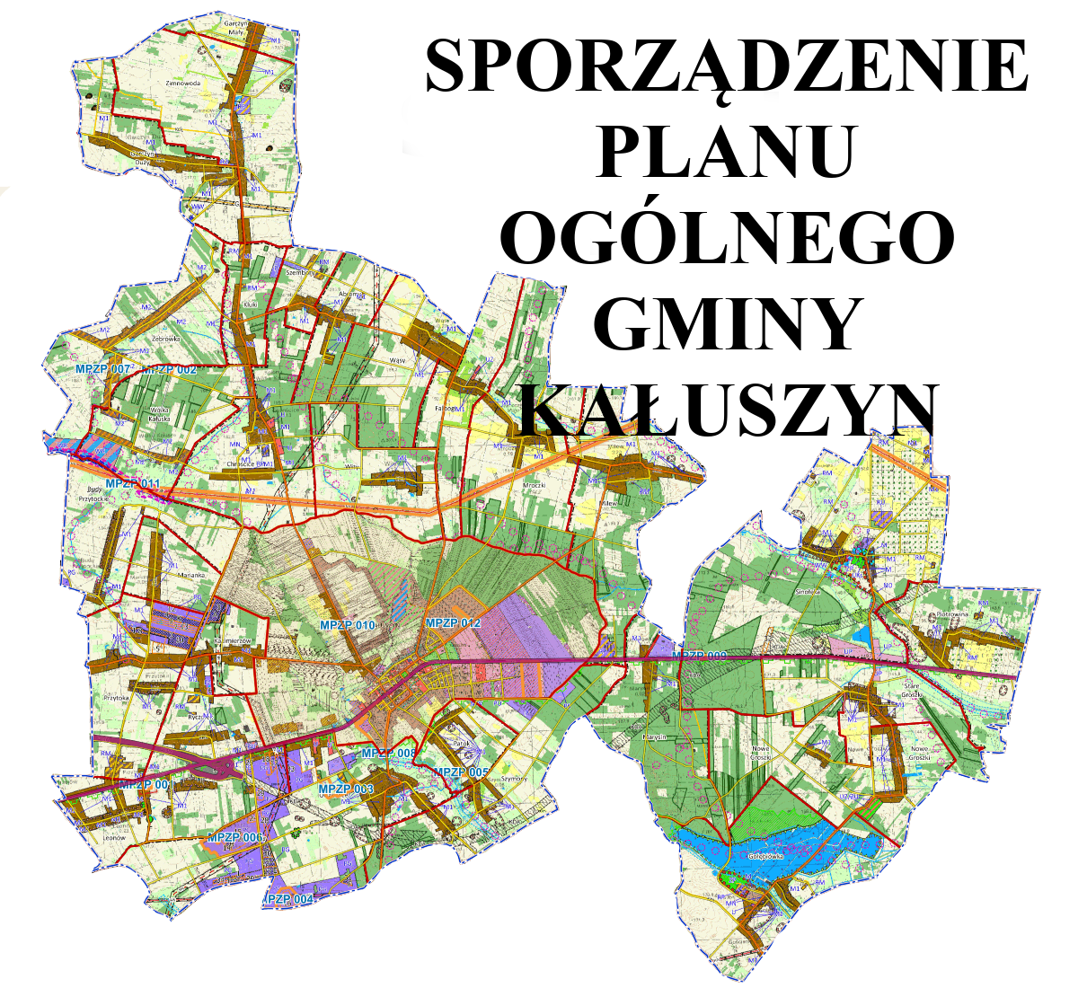 PLAN OGÓLNY