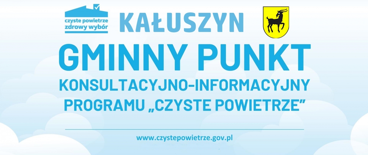 Gminny Punkt Czyste Powietrze