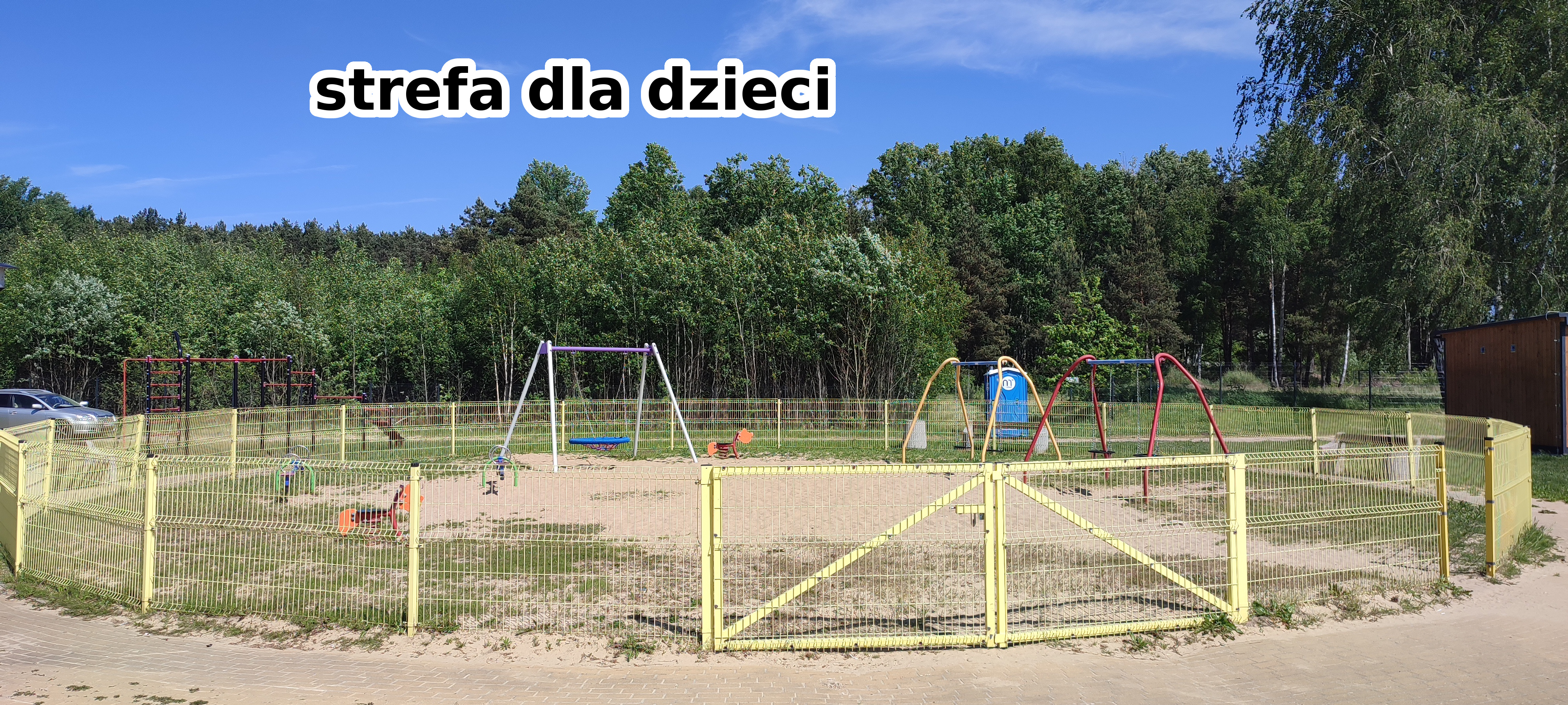 strefa dla dzieci 1
