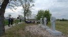 Odsłonięcie pomnika ofiar Holocaustu w Kałuszynie