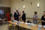 Sesja absolutoryjna Rady Miejskiej w Kałuszynie